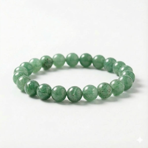 The Crystalite Natural Green Aventurine bracelet