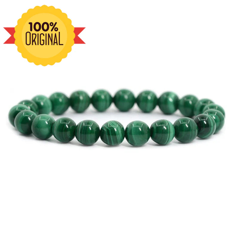 Green Malachite Bracelet