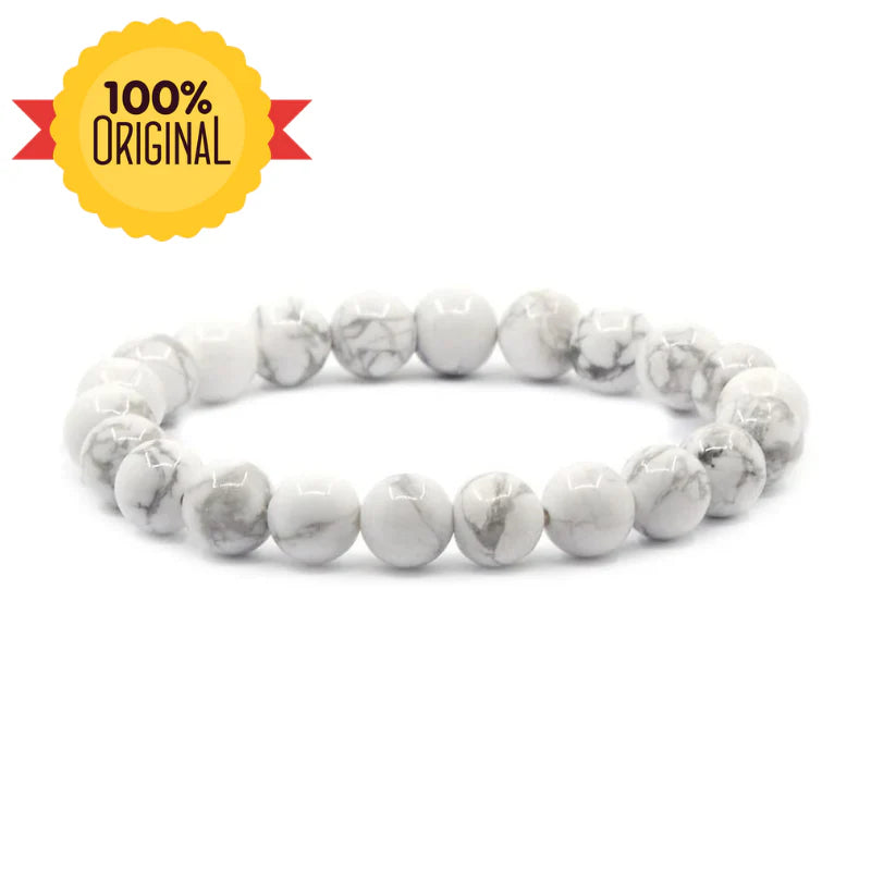 Howlite Bracelet