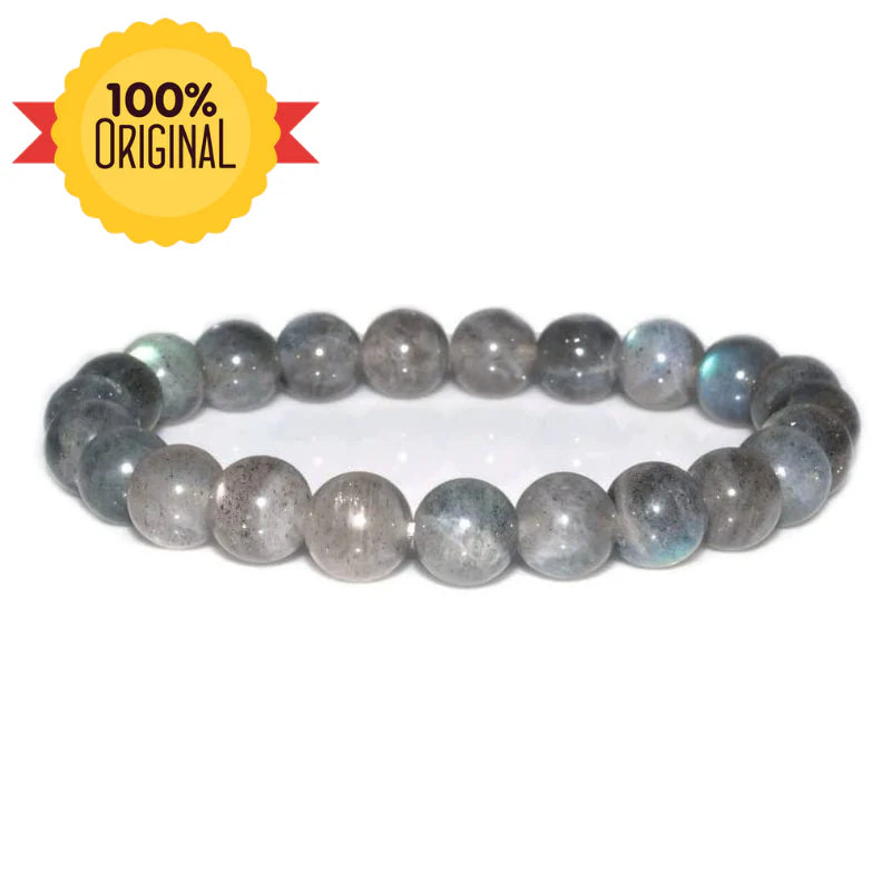 Crystalite Natural Labradorite Bracelet