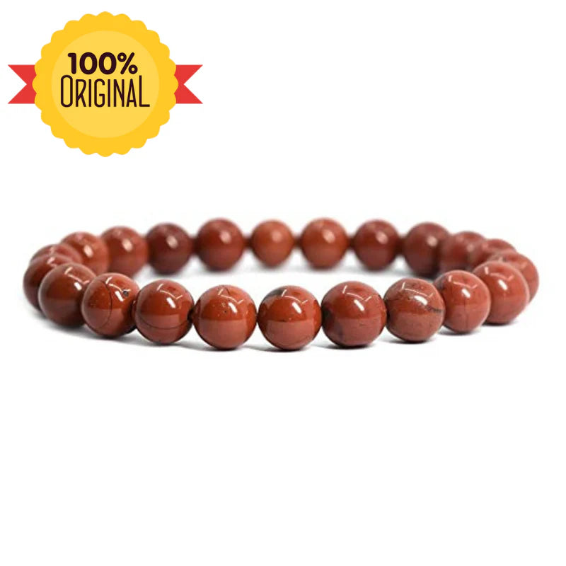 Red Jasper Bracelet