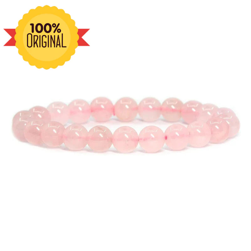 Rose Quartz Bracelet